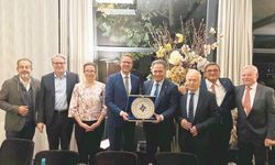 İki Ülkeden Önemli Temsilciler Bir Araya Geldi