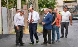 'Hemşehrilerimizin Yaşam Kalitesini Artırıyoruz'