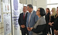 '7. Seramik Sanatı Eğitimi' Konferansı Başladı