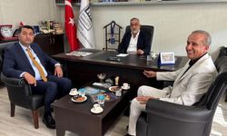 "Ortak Akılla Projeler Üretmeliyiz"
