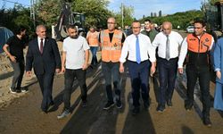 "Rabbim Bize Malatya'ya En Güzel Hizmeti Nasip Etsin"
