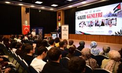 MTÜ'de "Gazze Günleri" Programı Gerçekleştirildi
