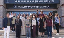 Üniversite Öğrencilerine Tarih ve Kültür Gezisi
