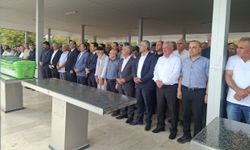 Osman Güder'in Annesi Vefat Etti
