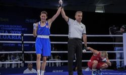 Malatyalı Milli Boksör Hatice Akbaş Avrupa Şampiyonu