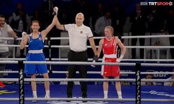 Hatice Akbaş, Avrupa Şampiyonluğu İçin Ringe Çıkacak
