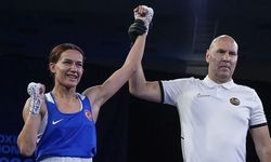 Malatyalı Milli Boksör Hatice Akbaş Avrupa Şampiyonu