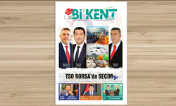 Bİ'KENT Dergisi'nin Yeni Sayısı Yayınlandı