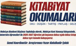 9 Ay, 9 Kitap, 9 Konu: “Kitabiyat Okumaları” Başlıyor