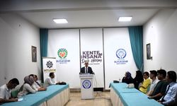 'STK'larda Gönüllülük ve Zaman Yönetimi'