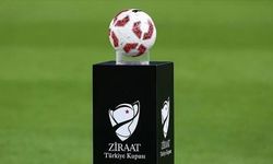 Ziraat Türkiye Kupası 2. Tur Maçlarının Programı