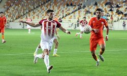Malatya Yeşilyurtspor, Adanaspor'a Gol Yağdırdı: 8-0