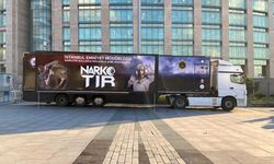Narko TIR Malatya'da Ziyarete Açılacak