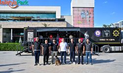 Narko TIR Malatya'da Bilgilendirme Çalışması Yaptı