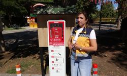 İl Merkezinde 3 Ayrı Noktaya OED Cihazı Yerleştirildi