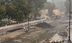 Sabah Başlayan Sağanak Hayatı Olumsuz Etkiledi