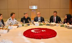Şehit Aileleri ve Gazilerle Vefa Buluşması