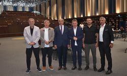 "Biz Sizi Sevdik, Sevdiğimiz İçin Geldik"