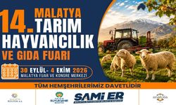 Tarım, Hayvancılık ve Gıda Fuarı 7 Yıl Sonra Yeniden..