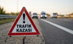 3 Araçlı Trafik Kazasında 1'i Ağır 4 Yaralı!.