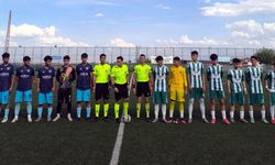 U16 ve U17 Futbol Gelişim Ligleri Başladı