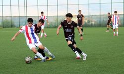 U19 Gelişim Liginde Malatya Takımları Mağlup
