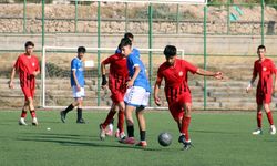 Malatya U19 Ligine A ve B Gruplarında Devam Edildi