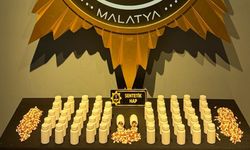 2 bin 920 Adet Sentetik Ecza Hapı Ele Geçirildi