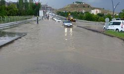 Meteoroloji'den Malatya İçin Kuvvetli Yağış Uyarısı
