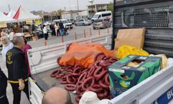 'Yöresel Ürünler Fuarı'nda Bozuk Gıda Ele Geçti