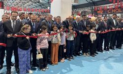Malatya 12. Kitap Fuarı'nın Açılışı Yapıldı