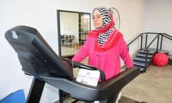 Aile Hekimi Yönlendirdi 5 Ayda 21 Kilo Verdi