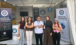 İnönü Üniversitesi TEKNOFEST'te Yerini Aldı