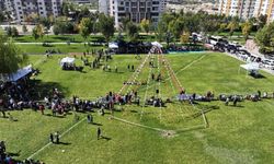 Turgut Özal Karakucak Güreşleri İçin Hazırlıklar Tamamlandı