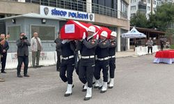 Hayatını Kaybeden Malatyalı Polis İçin Tören Düzenlendi
