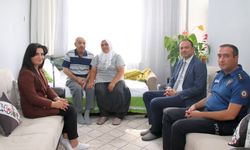 Yaşlı Vatandaşların Sorun ve Talepleri Dinlendi