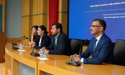 'Kampüste Madde Bağımlılığı Farkındalığı' Konulu Eğitim