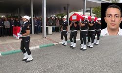 Polis Memuru İçin Malatya'da da Tören Düzenlendi