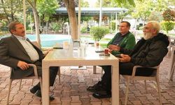 'Hemşehrilerle Bağları Güçlendirmeye Devam Edeceğiz'