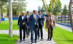 "Sosyal Yaşam Alanlarımızı Modernize Ediyoruz"