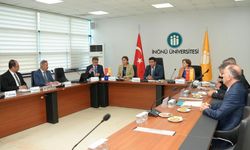 Öğrenci Odaklı Çalışmaların Değerlendirme Toplantısı Yapıldı