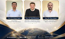 Dünyanın En Etkili Bilim İnsanları Listesinde Yer Aldılar