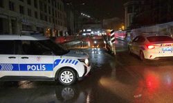 Sağanak Yağış Nedeniyle Alt Geçit Trafiğe Kapatıldı!.