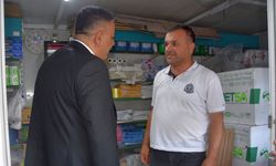 "Hak Sahibi Olmayan Esnafımız Nereye Gidecek?"