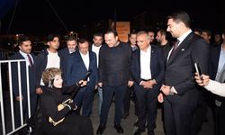"Hepinizin Çok Mutlu Olacağı Bir Malatya İnşa Ediyoruz"