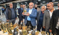 "Antikacılar Çarşısı Kuruyoruz"