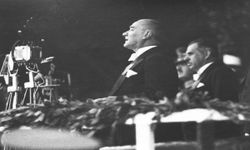 Türkiye Cumhuriyeti 103'üncü Yıldönümünü Kutluyor