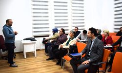 STA'larda "STK Kamu ve Özel Sektör İş Birliği" Dersi