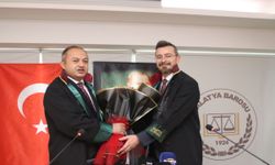 Demez, Baro Başkanlığı Görevini Ulu'ya Devretti