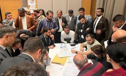 Malatya Barosu'nun Seçimleri Yapıldı, Yeni Başkan Belirlendi